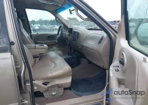 2001 Ford F-150 Harley-Davidson Edition/King Ranch Edition/Lariat/Xlt z USA, uszkodzony, nr VIN 1FTRW07L01KE62036